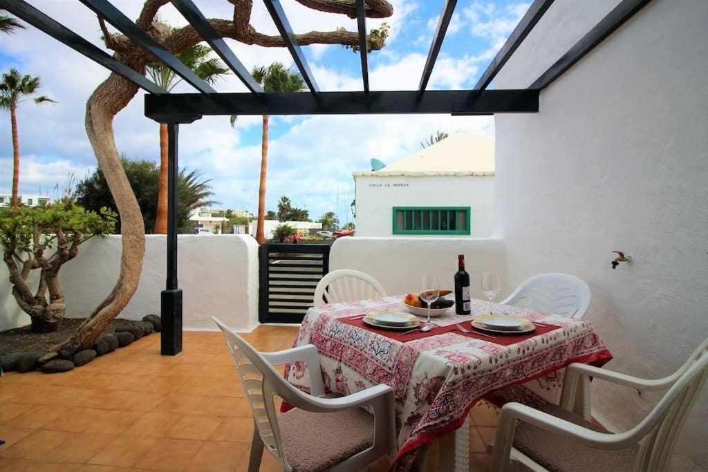 Sa Calma Beach House Costa Teguise Buitenkant foto