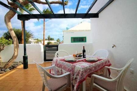 Sa Calma Beach House Costa Teguise Buitenkant foto