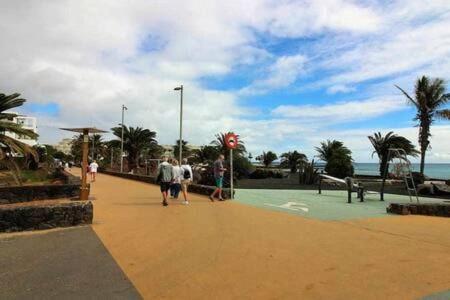 Sa Calma Beach House Costa Teguise Buitenkant foto