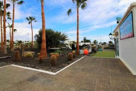 Sa Calma Beach House Costa Teguise Buitenkant foto