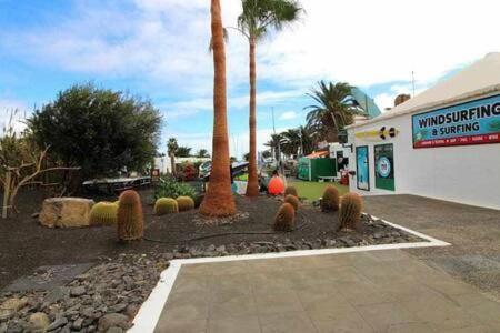 Sa Calma Beach House Costa Teguise Buitenkant foto