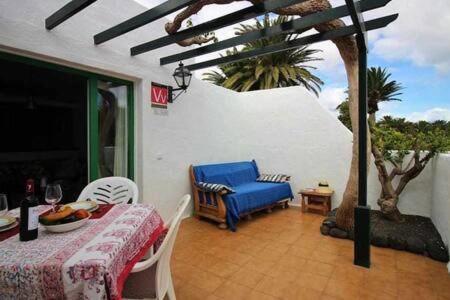 Sa Calma Beach House Costa Teguise Buitenkant foto