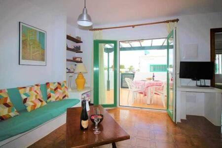 Sa Calma Beach House Costa Teguise Buitenkant foto